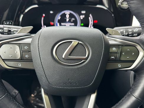 Certified 2025 Lexus NX 300h AWD w/ Luxury Package image 15