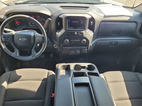 Used 2024 Chevrolet Silverado 1500 Custom Trail Boss image 9