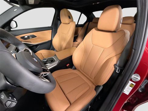 New 2026 BMW 330i Sedan w/ M Sport Package RWD image 21