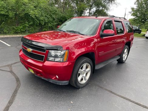 Used 2012 Chevrolet Tahoe LT w/ Luxury Package AWD/4WD image 3