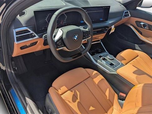 Used 2025 BMW 330i Sedan w/ Convenience Package image 3