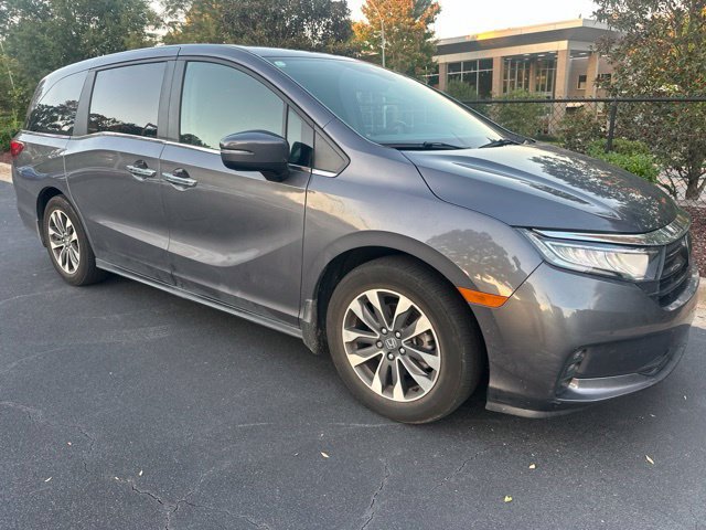 Used 2024 Honda Odyssey EX-L image 4