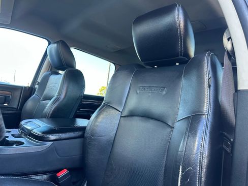 Used 2015 RAM 3500 Laramie w/ Protection Group image 16