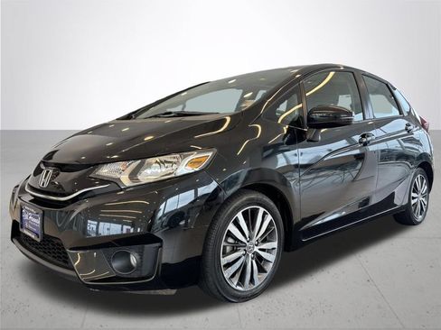 Used 2015 Honda Fit EX image 2