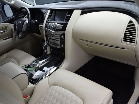 Used 2019 INFINITI QX80 Luxe w/ 22" Wheel Package image 38