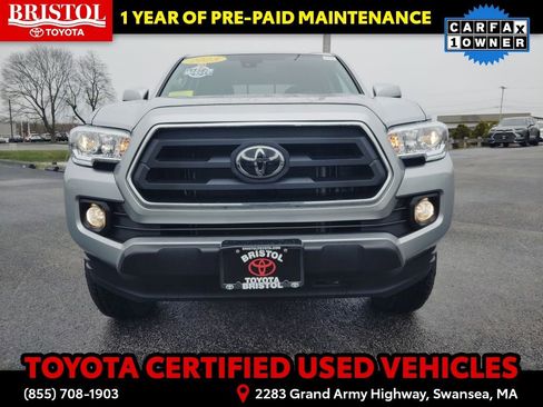 Certified 2023 Toyota Tacoma SR5 AWD/4WD image 31
