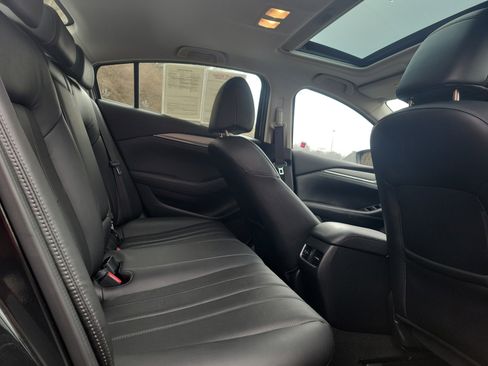 Used 2018 MAZDA MAZDA6 Touring image 26