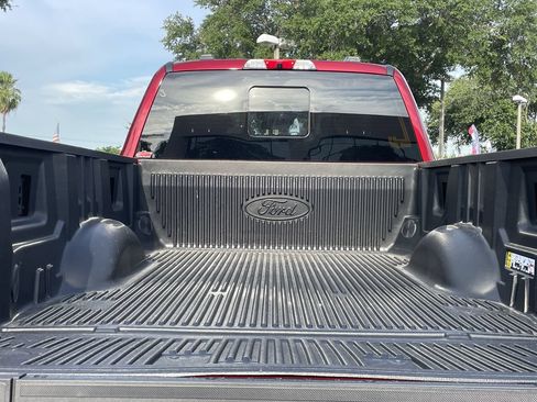 New 2026 Ford F250 Platinum AWD/4WD image 9