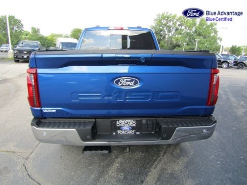 Used 2025 Ford F150 XLT w/ Equipment Group 303A High AWD/4WD image 7