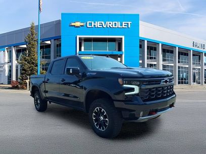 Used 2024 Chevrolet Silverado 1500 ZR2 w/ Technology Package