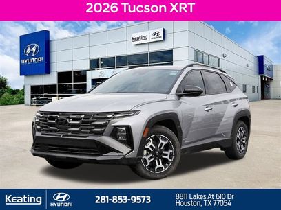 New 2026 Hyundai Tucson XRT