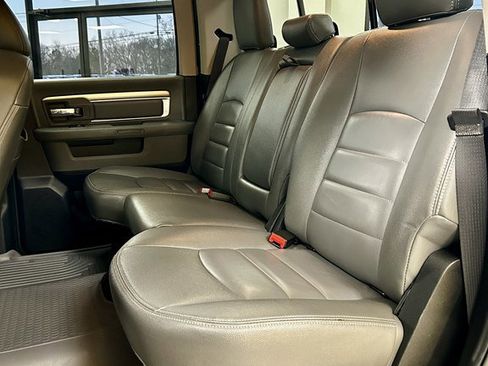 Used 2017 RAM 1500 Big Horn image 16