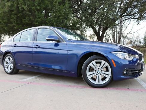 Used 2018 BMW 330i xDrive Sedan image 1