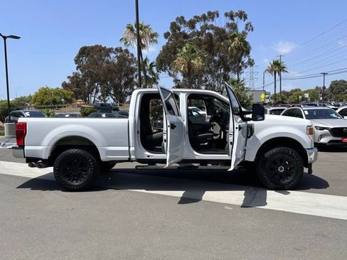 Used 2020 Ford F250 XLT AWD/4WD image 32