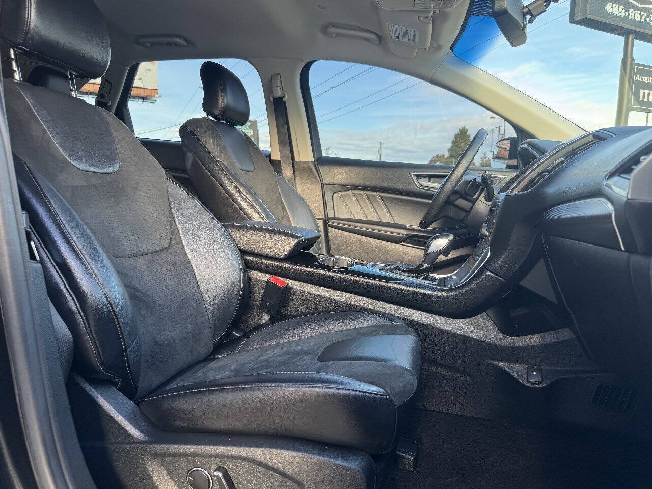 Used 2015 Ford Edge Sport AWD/4WD image 15