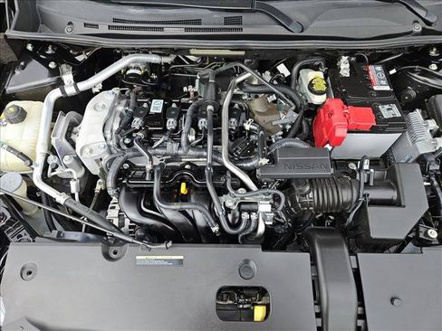Used 2021 Nissan Sentra SV FWD image 22