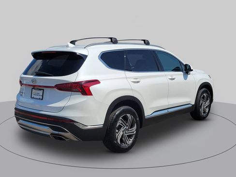 Used 2022 Hyundai Santa Fe SEL FWD image 3