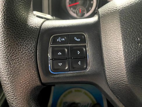 Used 2016 RAM 1500 Express w/ Black Ram 1500 Express Group image 17