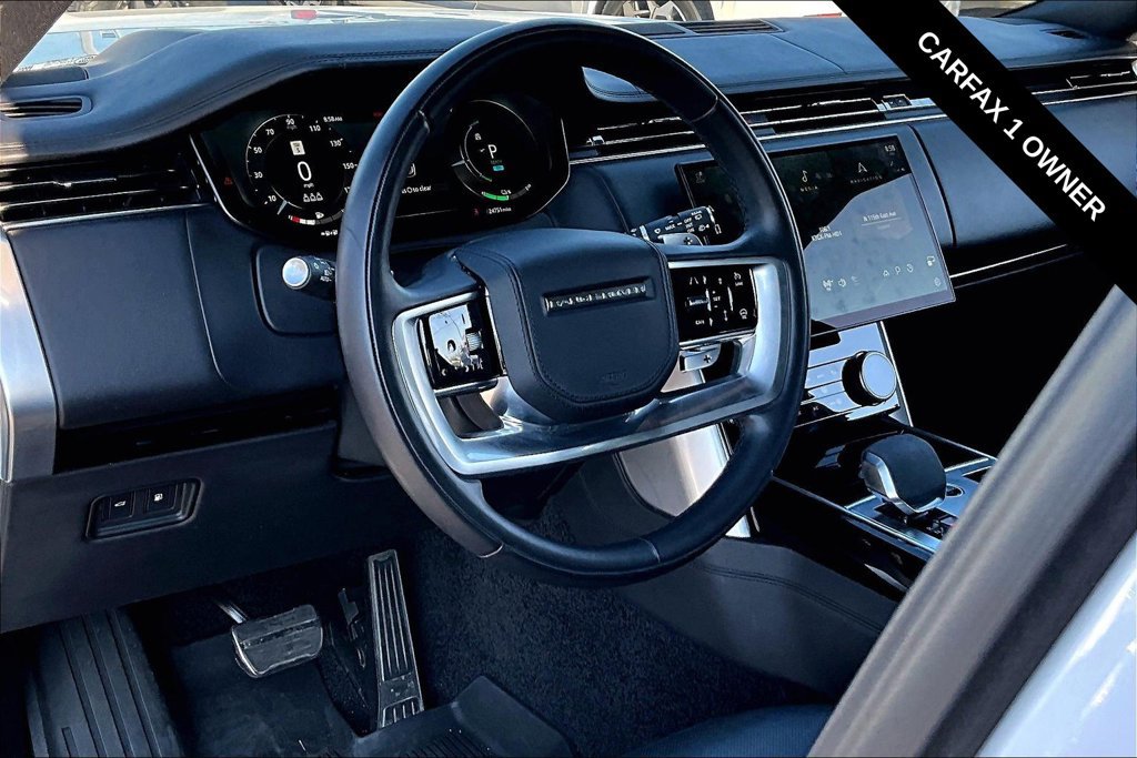 Used 2023 Land Rover Range Rover SE AWD/4WD image 11