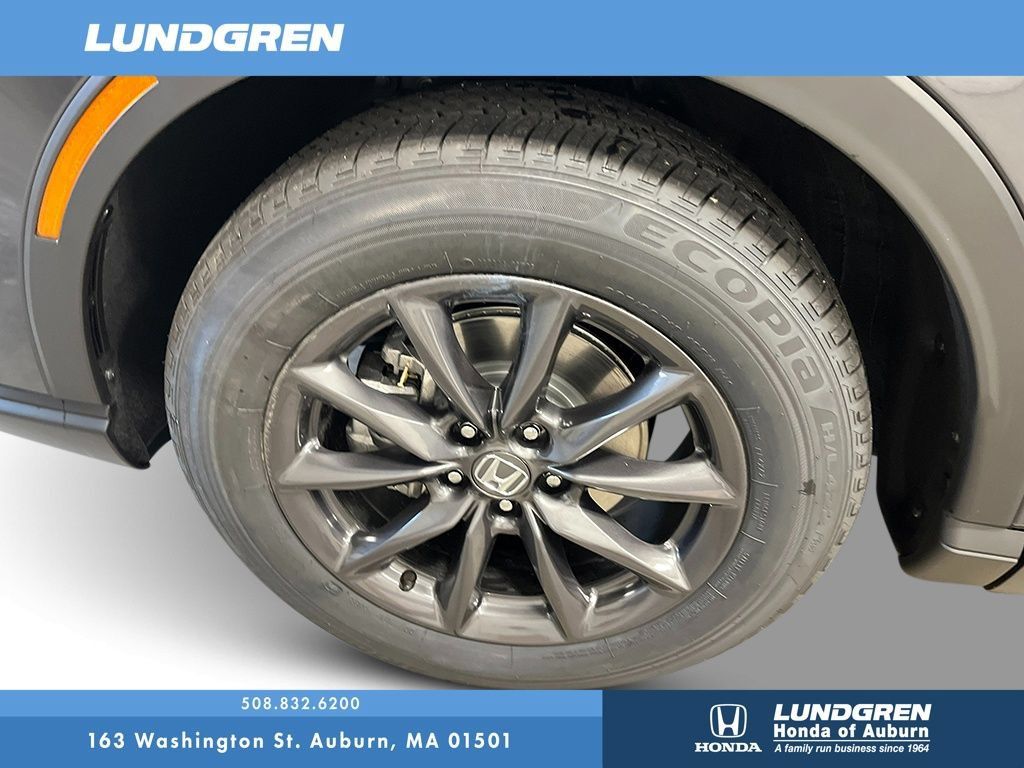New 2027 Honda CR-V EX-L image 28