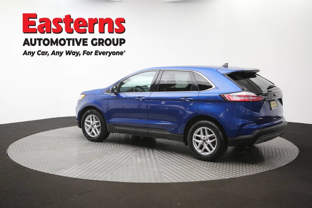 Used 2023 Ford Edge SEL AWD/4WD image 67