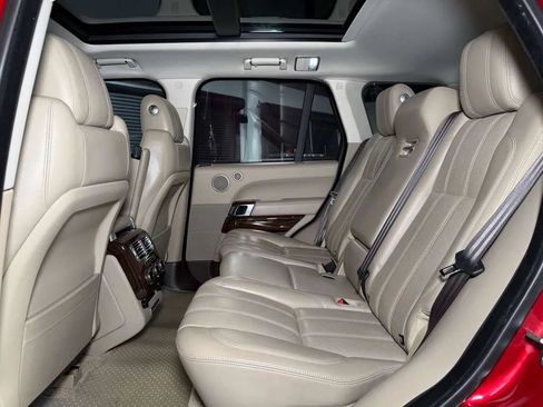 Used 2013 Land Rover Range Rover HSE AWD/4WD image 18