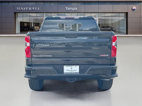 Used 2026 Chevrolet Silverado 1500 RST w/ RST Select Package AWD/4WD image 4