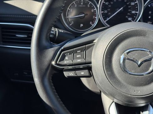 Certified 2025 MAZDA CX-5 AWD 2.5 S w/ Preferred Package image 27