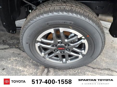 New 2026 Toyota Tacoma TRD Sport AWD/4WD image 11