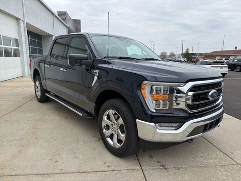 Used 2023 Ford F150 XLT w/ Equipment Group 302A High image 3