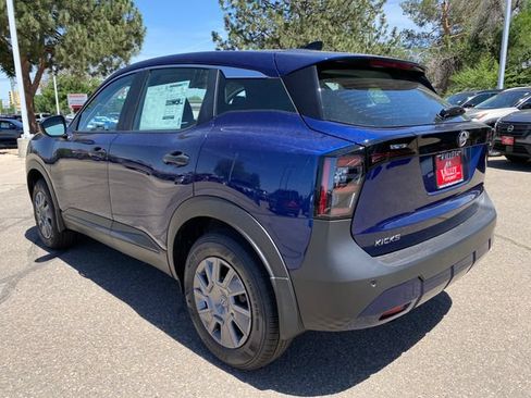 New 2026 Nissan Kicks S AWD/4WD image 3