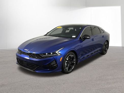 Used 2022 Kia K5 GT-Line w/ GT-Line Awd Premium Package image 44