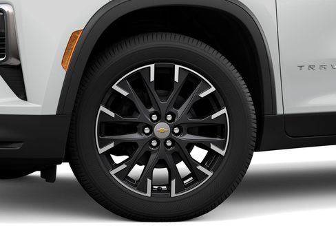 New 2026 Chevrolet Traverse LT w/ Sun and Wheel Package AWD/4WD image 28