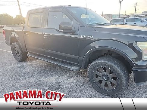 Used 2015 Ford F150 Lariat image 1