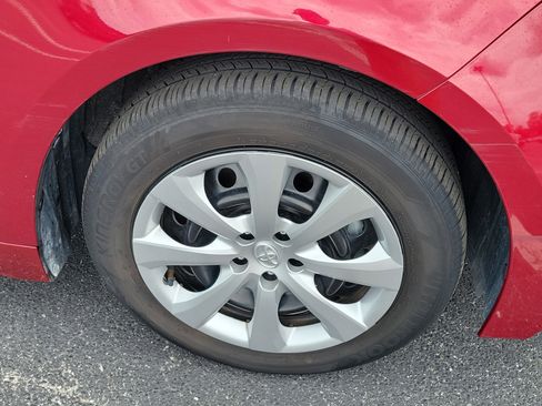 Certified 2024 Toyota Corolla LE FWD image 8