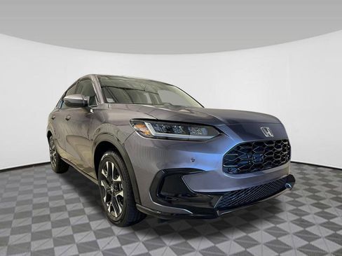 New 2026 Honda HR-V EX-L image 9