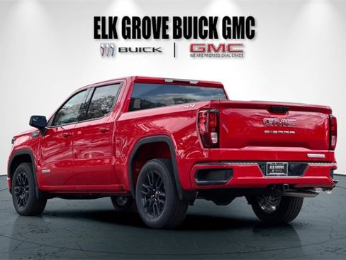 New 2026 GMC Sierra 1500 Elevation image 6