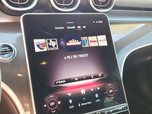 New 2025 Mercedes-Benz C 300 Sedan image 19