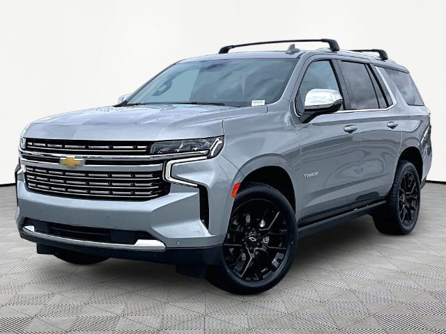 Used 2024 Chevrolet Tahoe Premier w/ LPO, Illumination Package AWD/4WD image 3