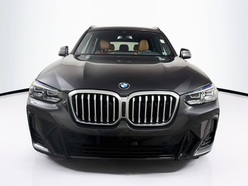 Used 2023 BMW X3 xDrive30i AWD/4WD image 2