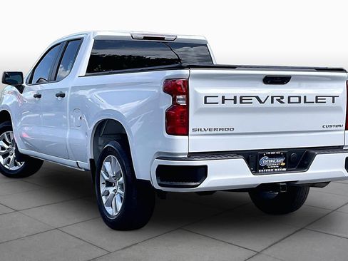 Used 2024 Chevrolet Silverado 1500 Custom RWD image 12