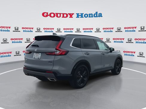 Certified 2024 Honda CR-V Sport Touring image 8