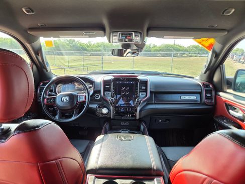 Used 2025 RAM 1500 Rebel w/ Rebel Level 1 Equipment Group AWD/4WD image 24