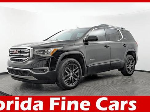 Used 2019 GMC Acadia SLT FWD image 1