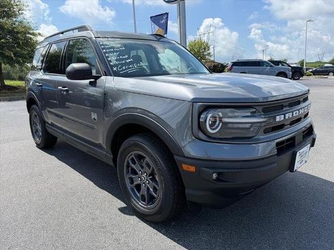 Certified 2023 Ford Bronco Sport Big Bend w/ Convenience Package AWD/4WD image 2