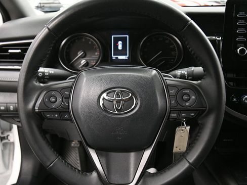 Certified 2024 Toyota Camry SE image 12