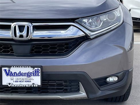 Used 2018 Honda CR-V EX-L image 7
