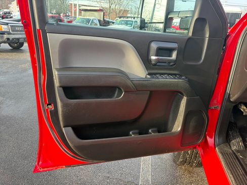 Used 2016 GMC Sierra 2500 4x4 Crew Cab w/ Sierra Convenience Package image 21