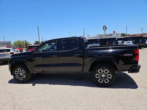 Used 2023 Chevrolet Colorado Z71 w/ Z71 Convenience Package 2 AWD/4WD image 5