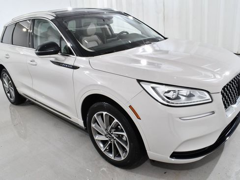 Used 2022 Lincoln Corsair Grand Touring w/ Elements Technology Bundle image 5